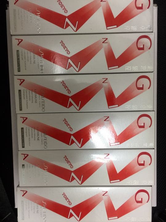 資生堂 アルティシューン パワライジング コンセントレート N