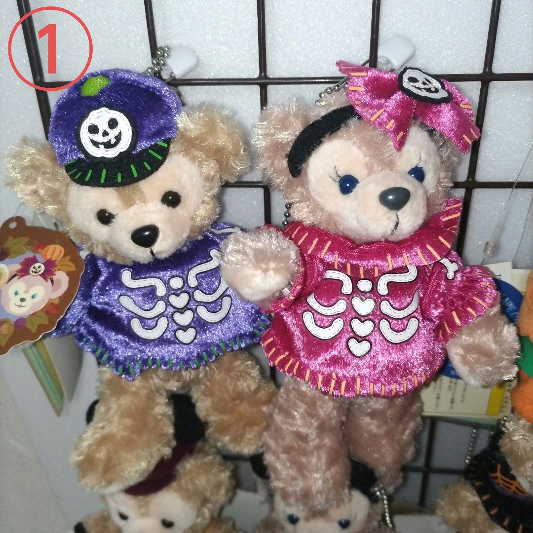 ダッフィー＆シェリーメイ ペア各種 - メルカリ