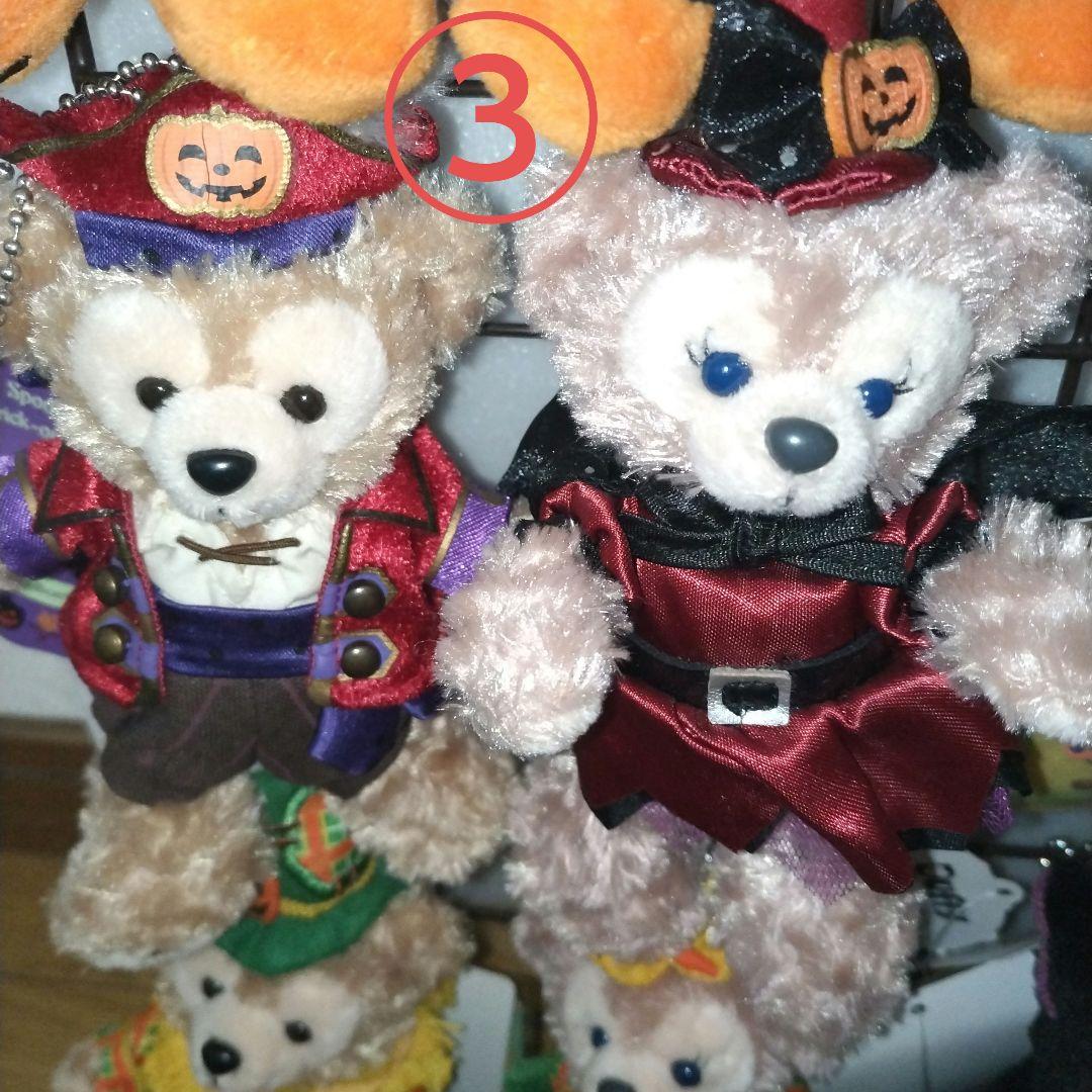 ダッフィー＆シェリーメイ ペア各種 - メルカリ