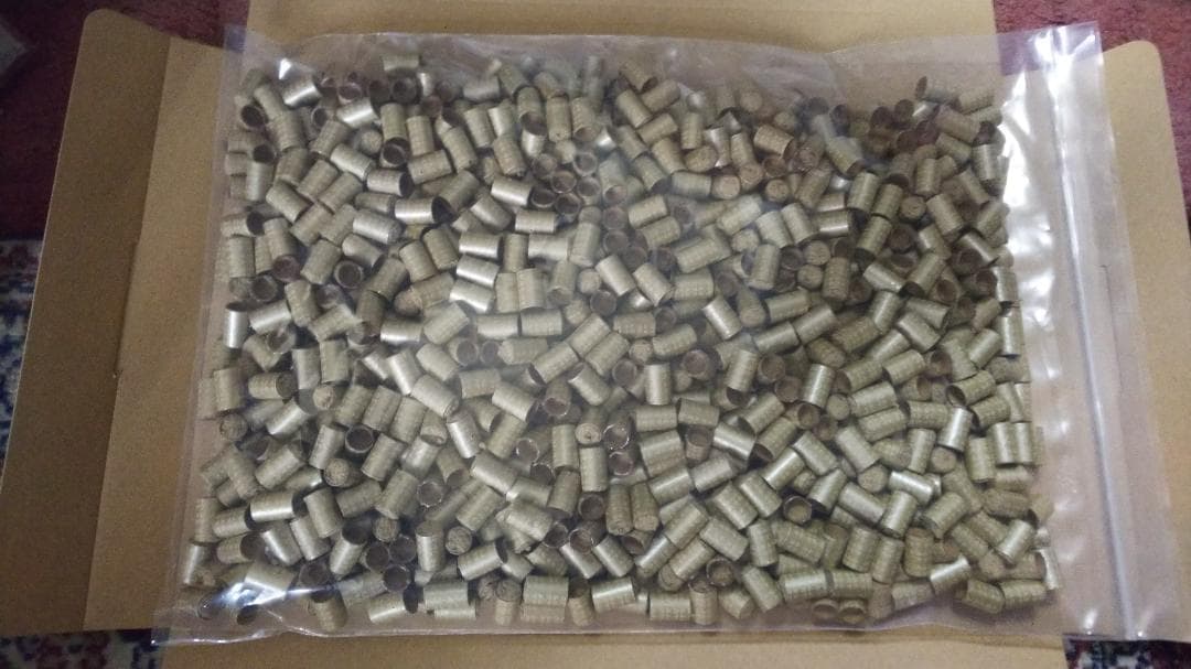 お灸　カマヤミニ　ソフト　1000壮　押し棒１本・使用説明書・ツボ冊子付-2