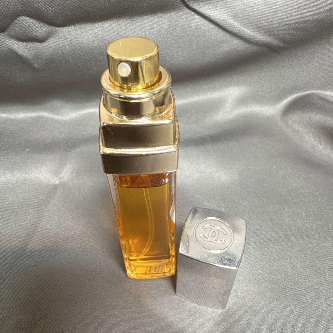 CHANEL ALLURE シャネル アリュール オードトワレ 15ml 香水 - メルカリ