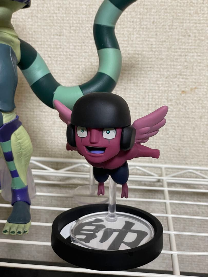 HUNTER×HUNTER一番くじ メルエム / プフ/ ユピー セット - メルカリ