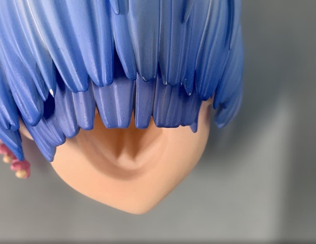 レム -日本人形- 「吉徳×F：NEX Re：ゼロから始める異世界生活」 1/4