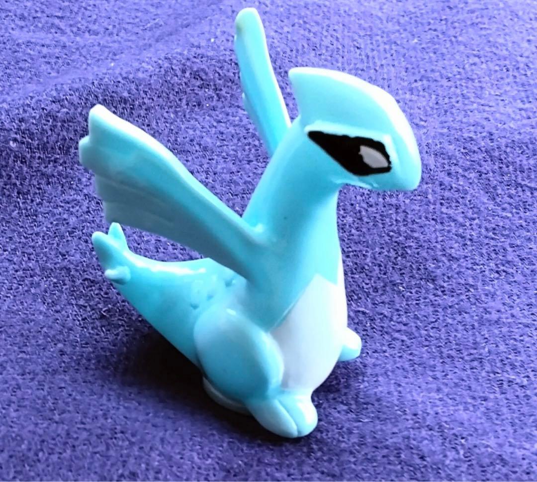 激レア！ ルギア ダーク 色違い ソフビ - メルカリ