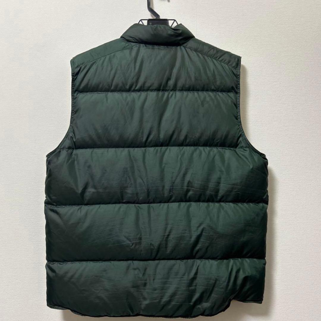 POLOラルフローレン ダウンベスト リバーシブル - メルカリ