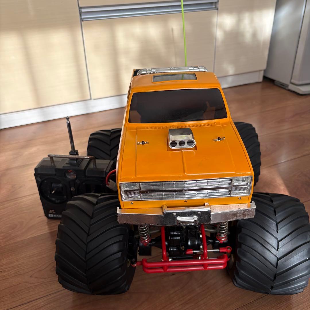 タミヤ クラッドバスター - メルカリ