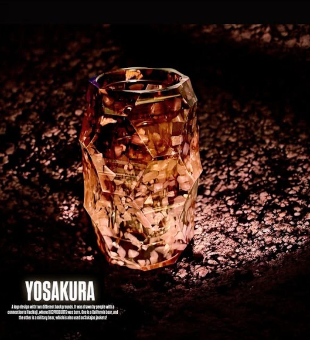 NUTS × 802PRODUCTS BRIESTA 夜桜