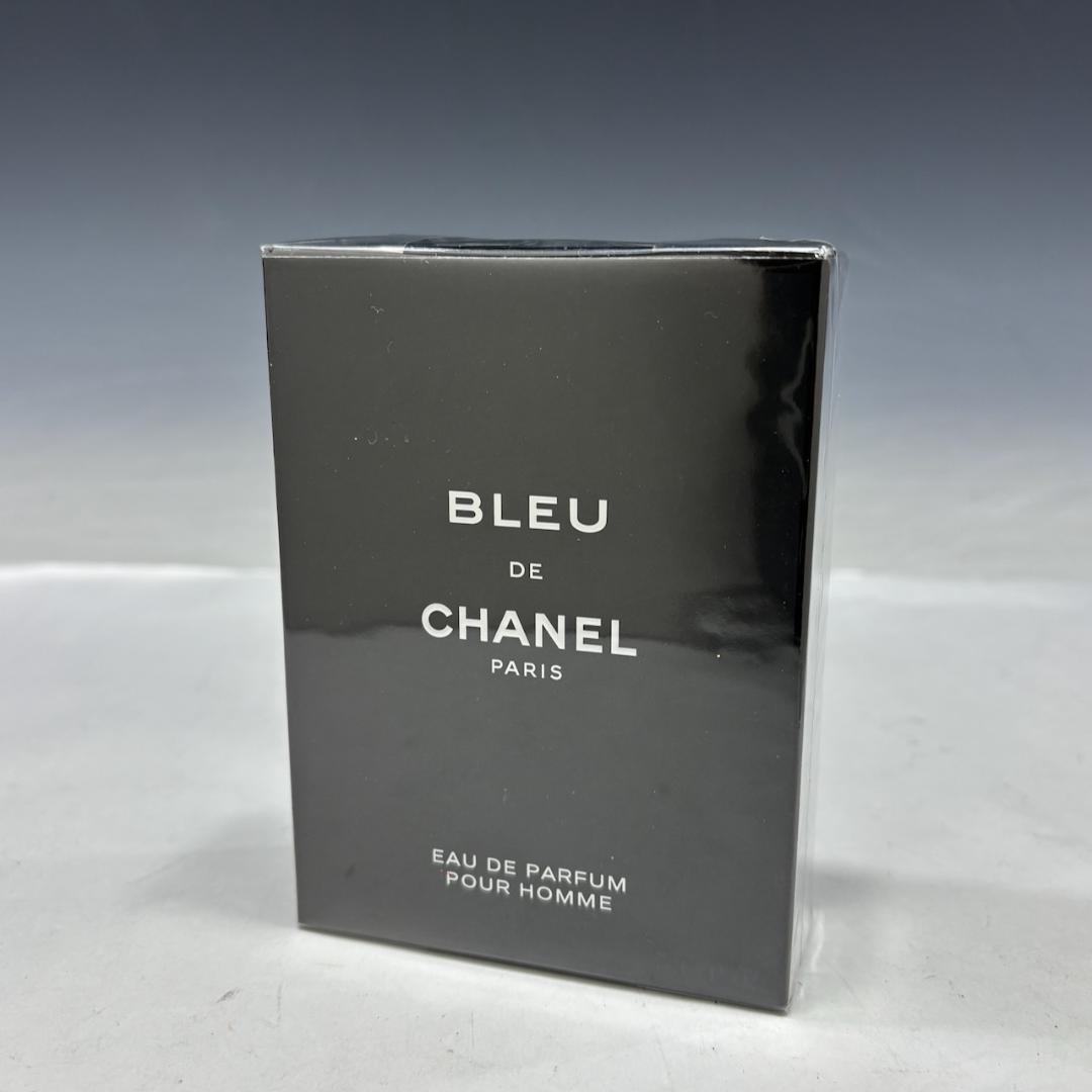 未開封【シャネル本物】香水/BLEU DE CHANEL/100ml/男性用