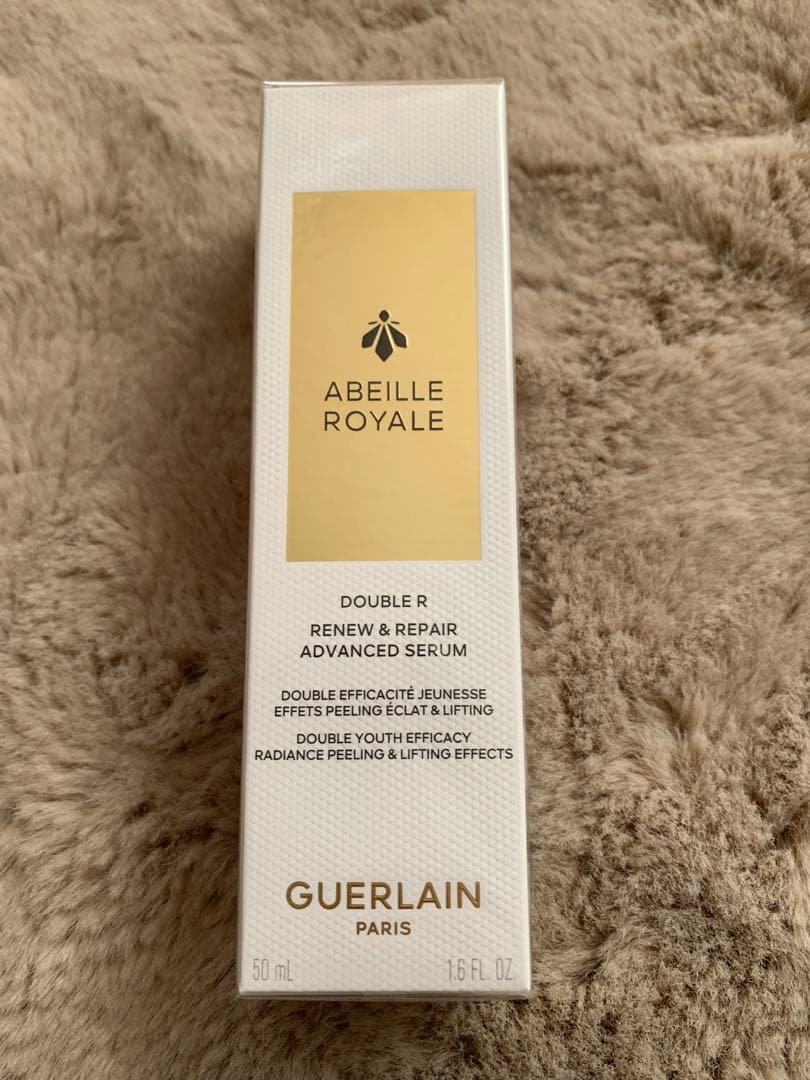 □新品未開封□ゲラン アベイユ ロイヤル アドバンスト ダブルR セロム