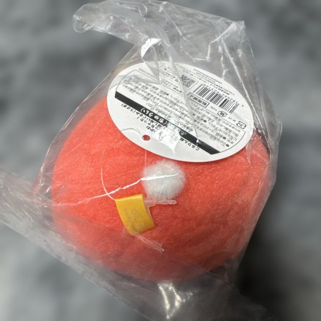 ちいかわ だるまになっちゃった！ころりん起き上がりこぼしぬいぐるみ