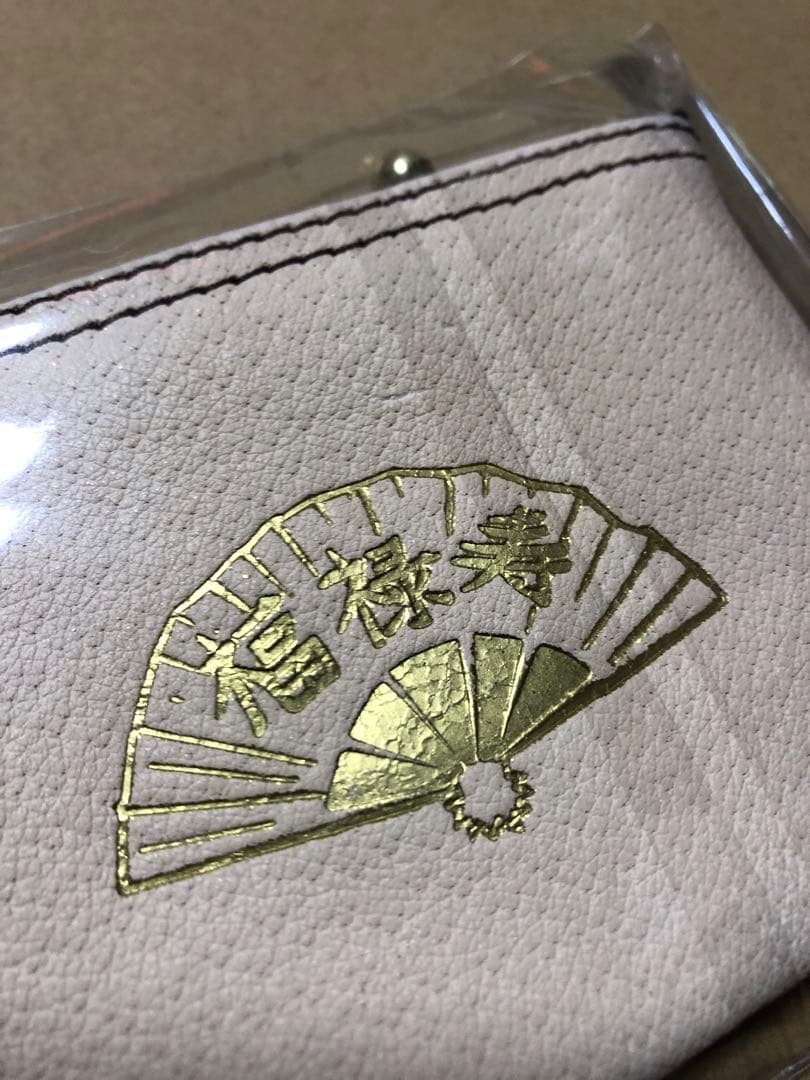 ポークチョップ 福禄寿 バイカーウォレット 未使用 PORKCHOP 財布