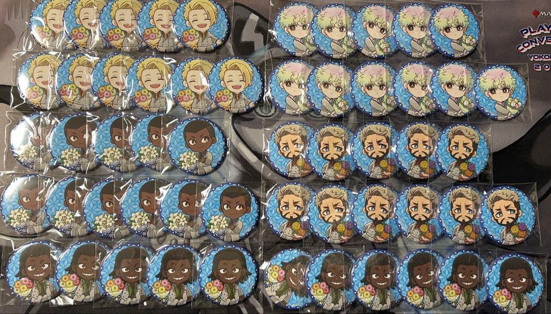 ブルーロック プリンセスカフェ 缶バッジ 世界選抜 プリカフェ 缶バッチ TVアニメ『ブルーロック』描き下ろし缶バッジ（カフェ衣装Ver）凪 誠士郎