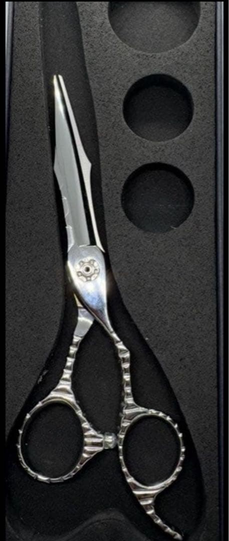 rukaさま専用●ゴバルトV金10号●6インチシザー●鋏●美容●理容●