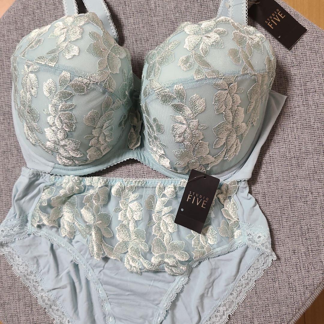 【更にお値下げしました】ワコール(スタディオファイブ )ブラショーツセットG85 fit=scale-down,w=1200