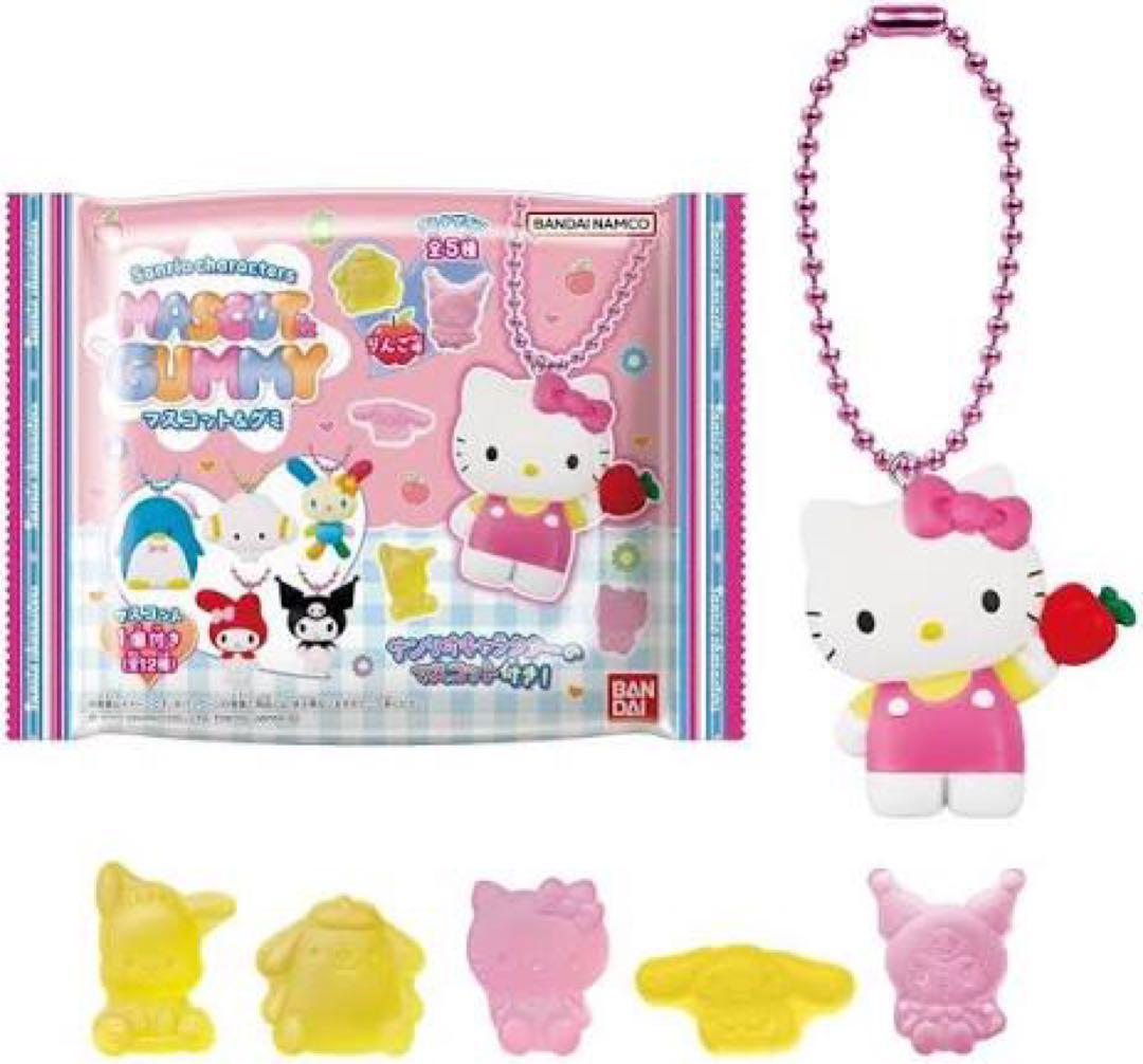 サンリオ　パッケージチャーム　40個