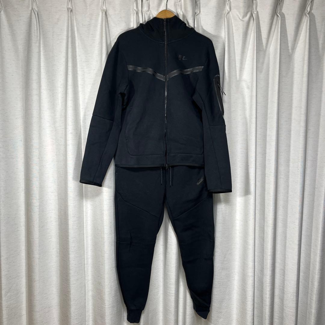 NIKE ナイキセットアップ　上着M、パンツS