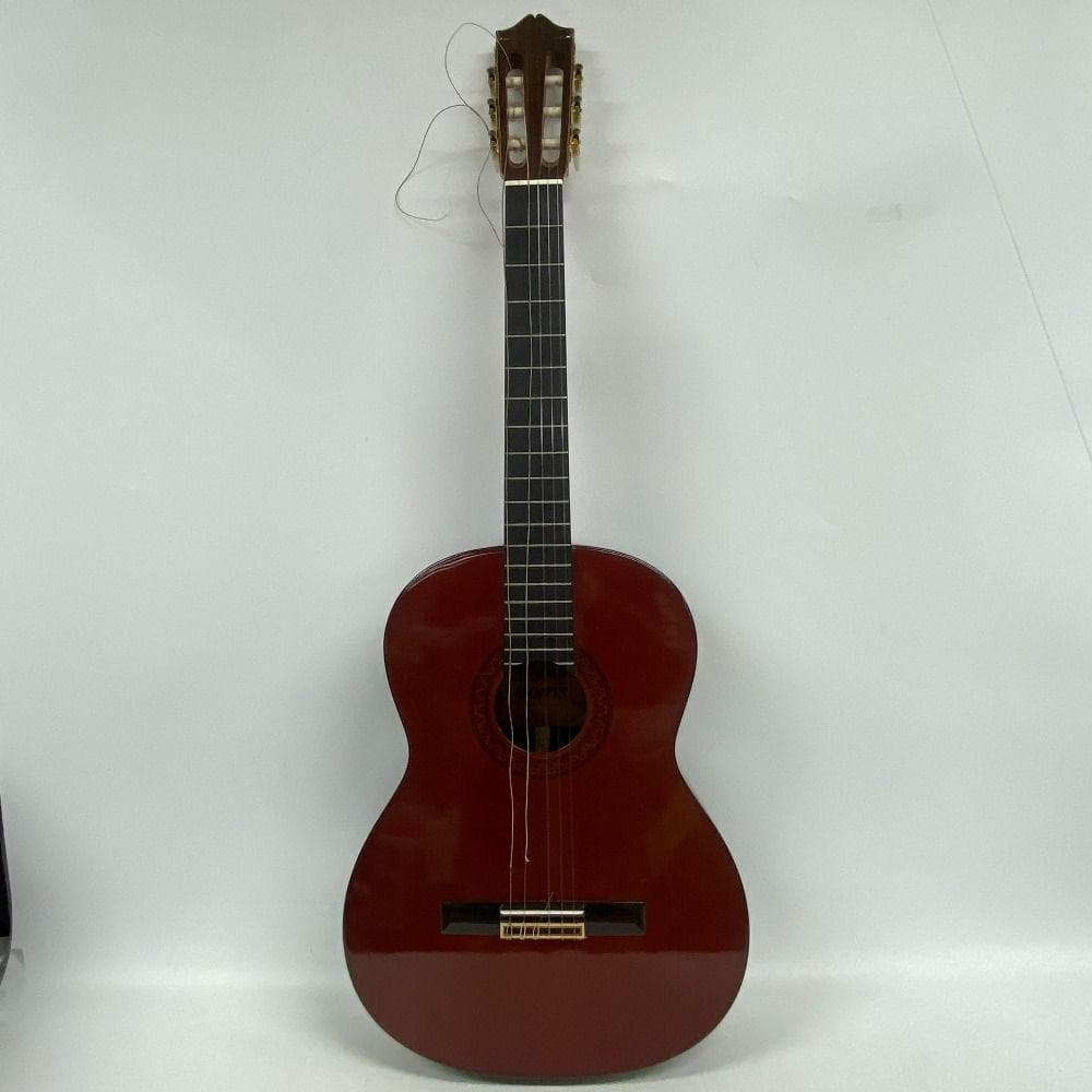 Morris モーリス M-25 ギター 弦楽器 クラシックギター 中古】Morris M-25 クラシックギター 1970年代 - 神奈川県の中古楽器店