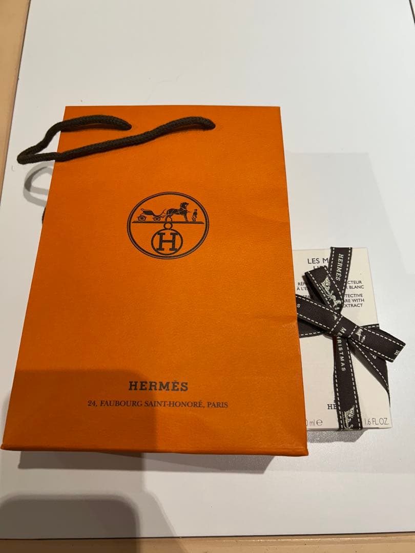 HERMES レマン エルメス クレーム レマン 50mL