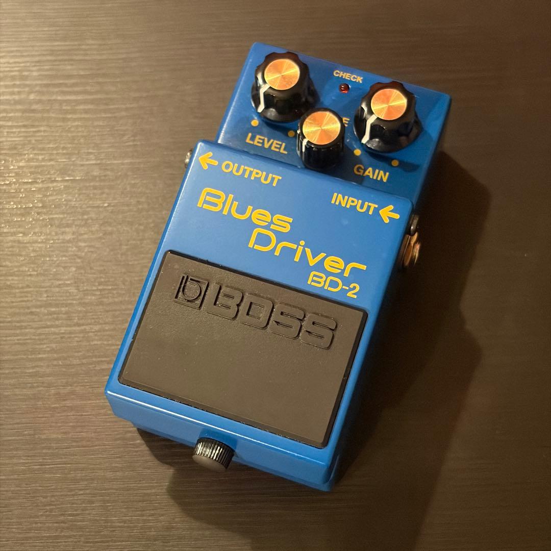 美品 BOSS BD-2