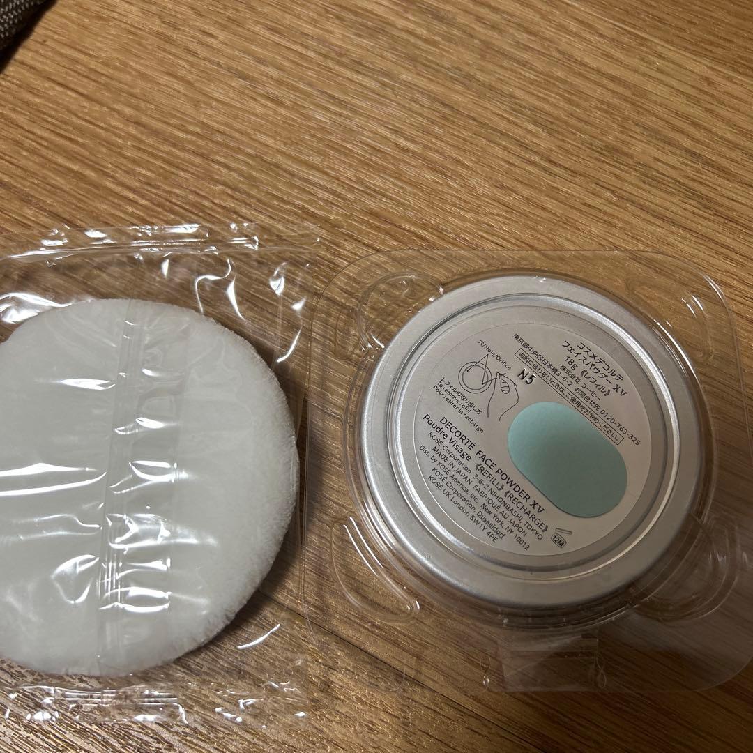 コスメデコルテマルセルワンダース2025年レフィル