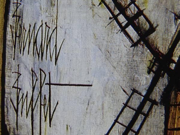 ベルナール・ビュッフェ「PAYSAGES DE PARIS-Moulin de - メルカリ