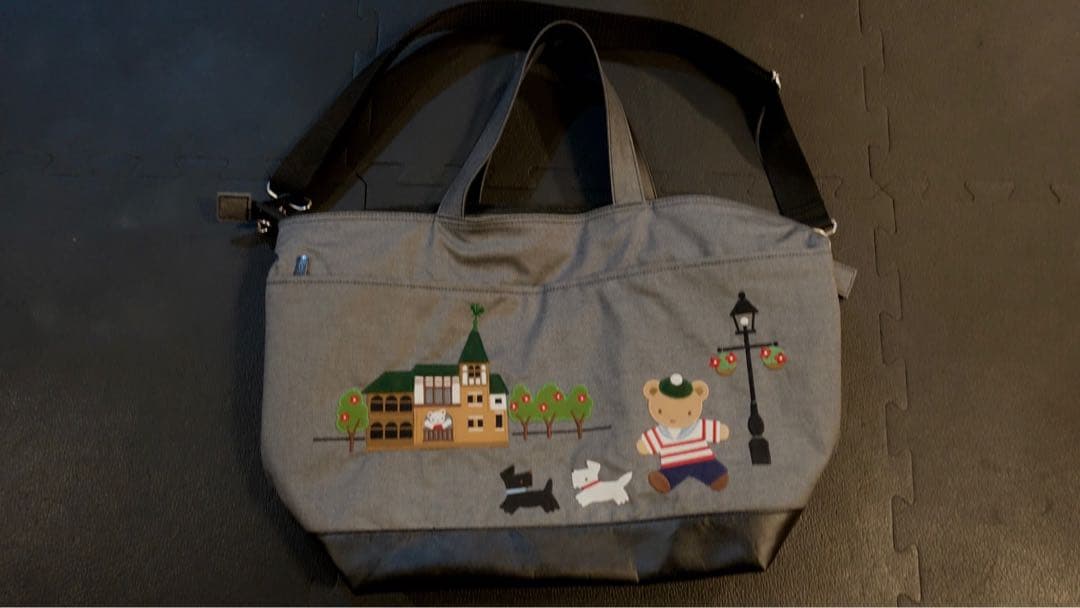 【ふるさと納税限定品】 ファミリア美品マザーズバッグ旅行ok 西脇市ふるさと納税限定】＜予約受付＞ファミリア（familiar