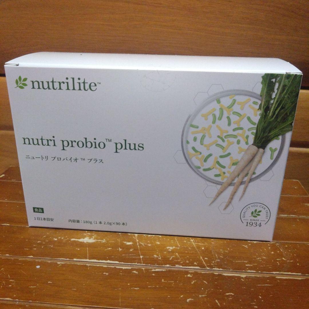 ニュートリプロバイオプラス 90包 新品未開封 - メルカリ