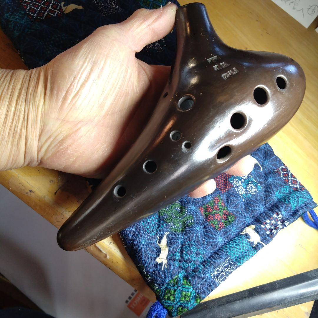 ピエタオカリナアルト6FSP訳あり品 - メルカリ