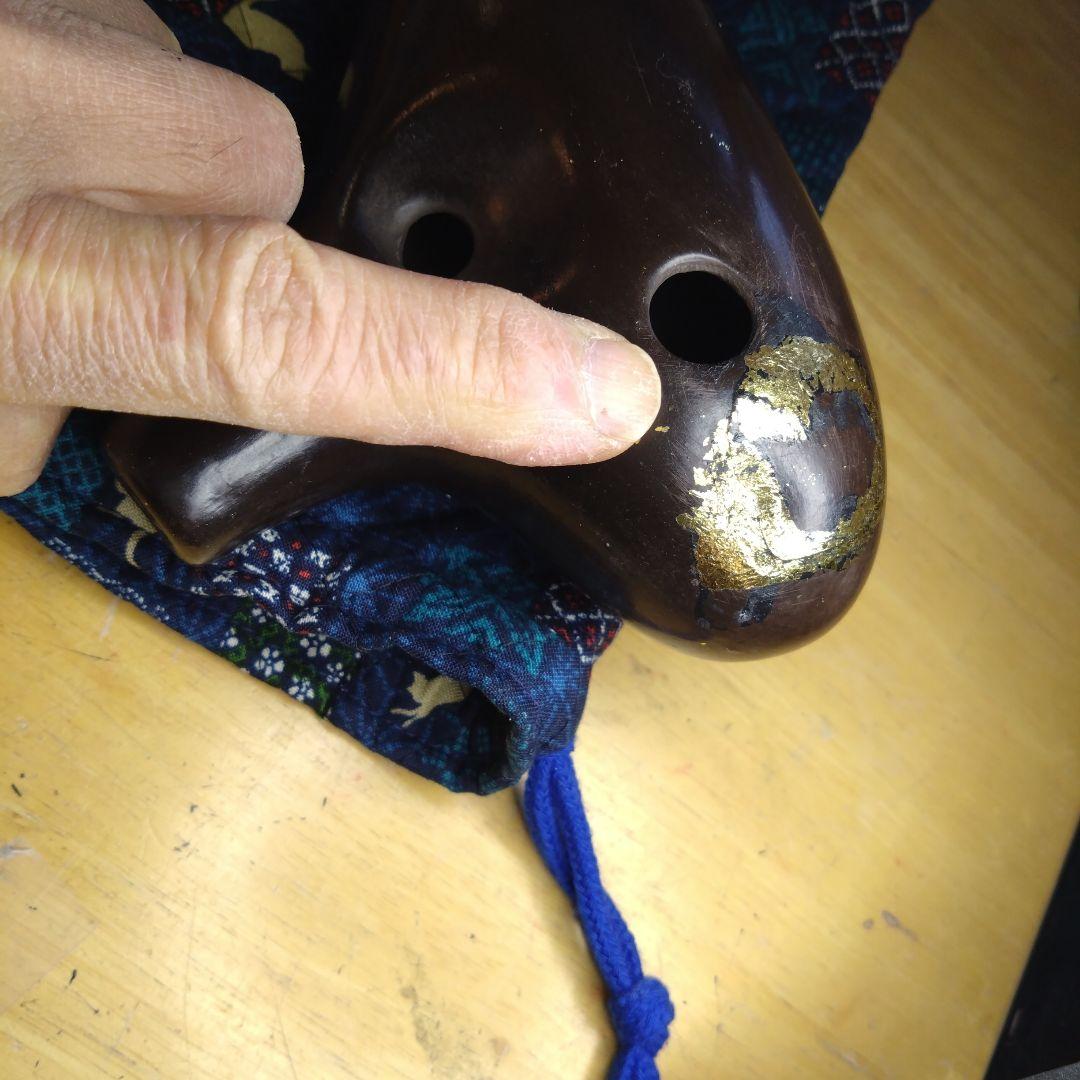 ピエタオカリナアルト6FSP訳あり品 - メルカリ