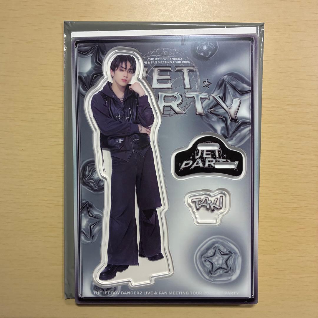 TJBB 古嶋滝 TAKI アクリルスタンド - メルカリ