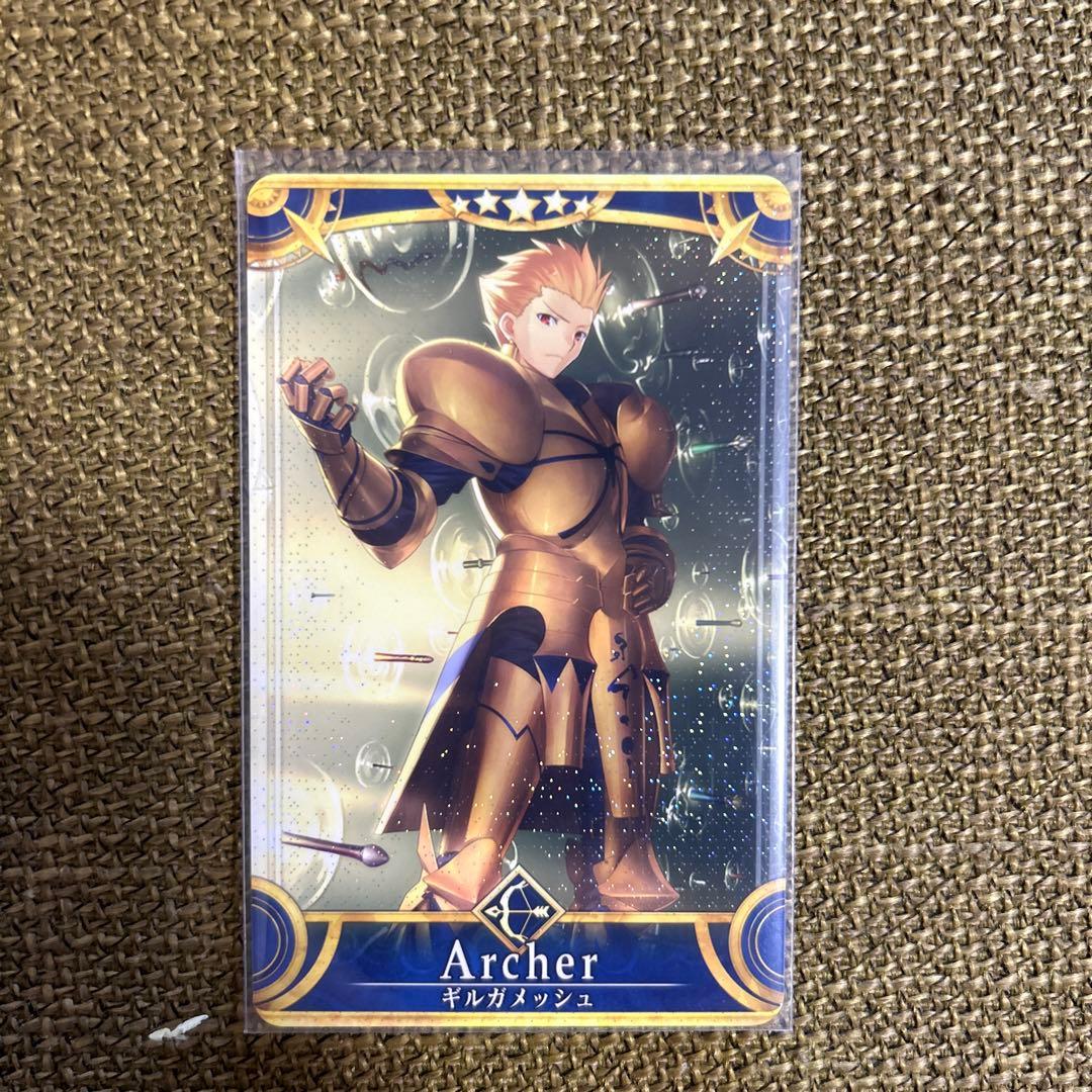 FGO アーケード 引退 - キャラクターグッズブランド 品 通販