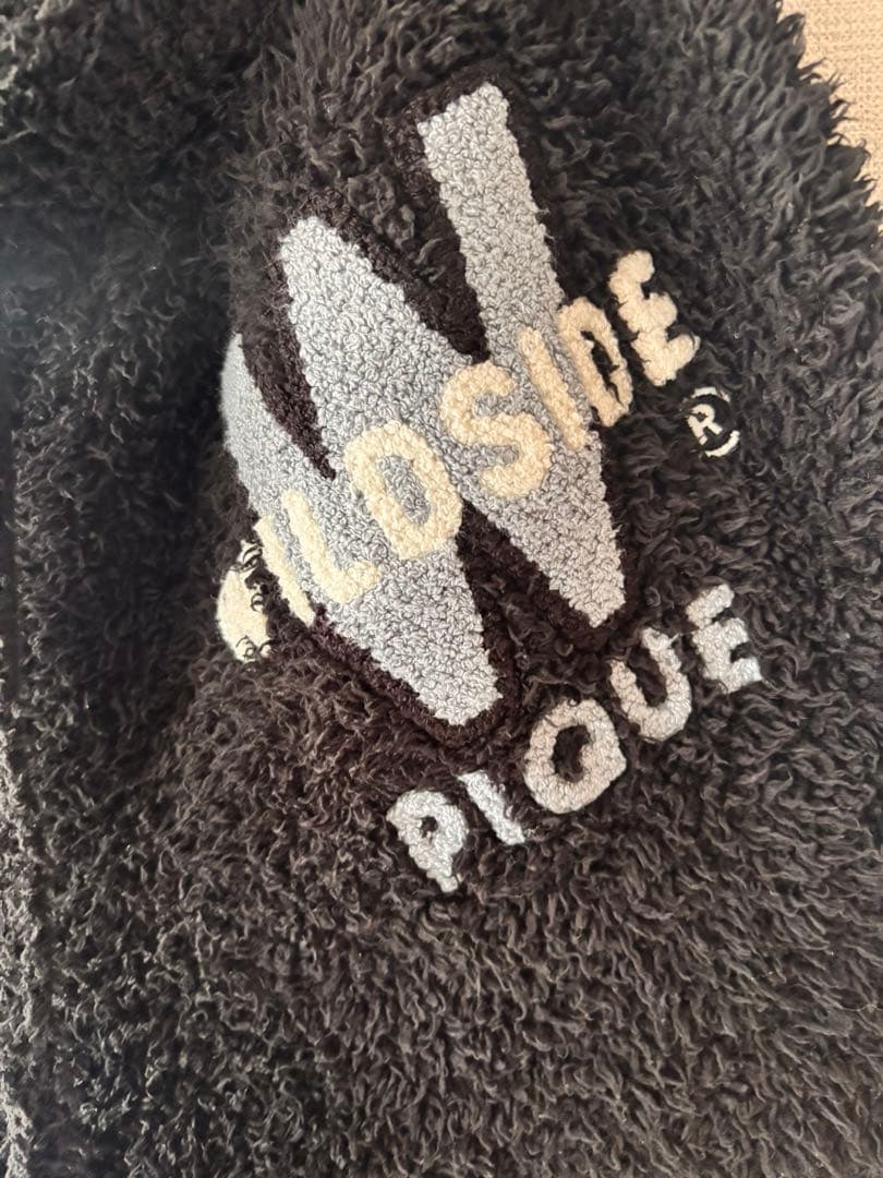 限定】ジェラードピケ ヨウジヤマモト ジェラートベアジャガードプル