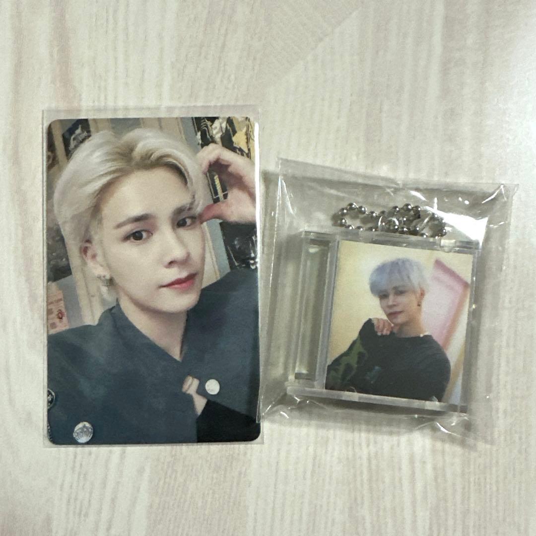 CRAVITY セリム トレカ キーホルダー - メルカリ