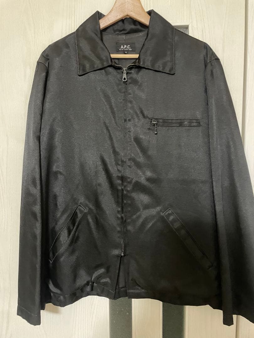 A.P.C. ブルゾン A.P.C. 25 P/E COLLECTION HOMME スタイル：Sutherland ブルゾン