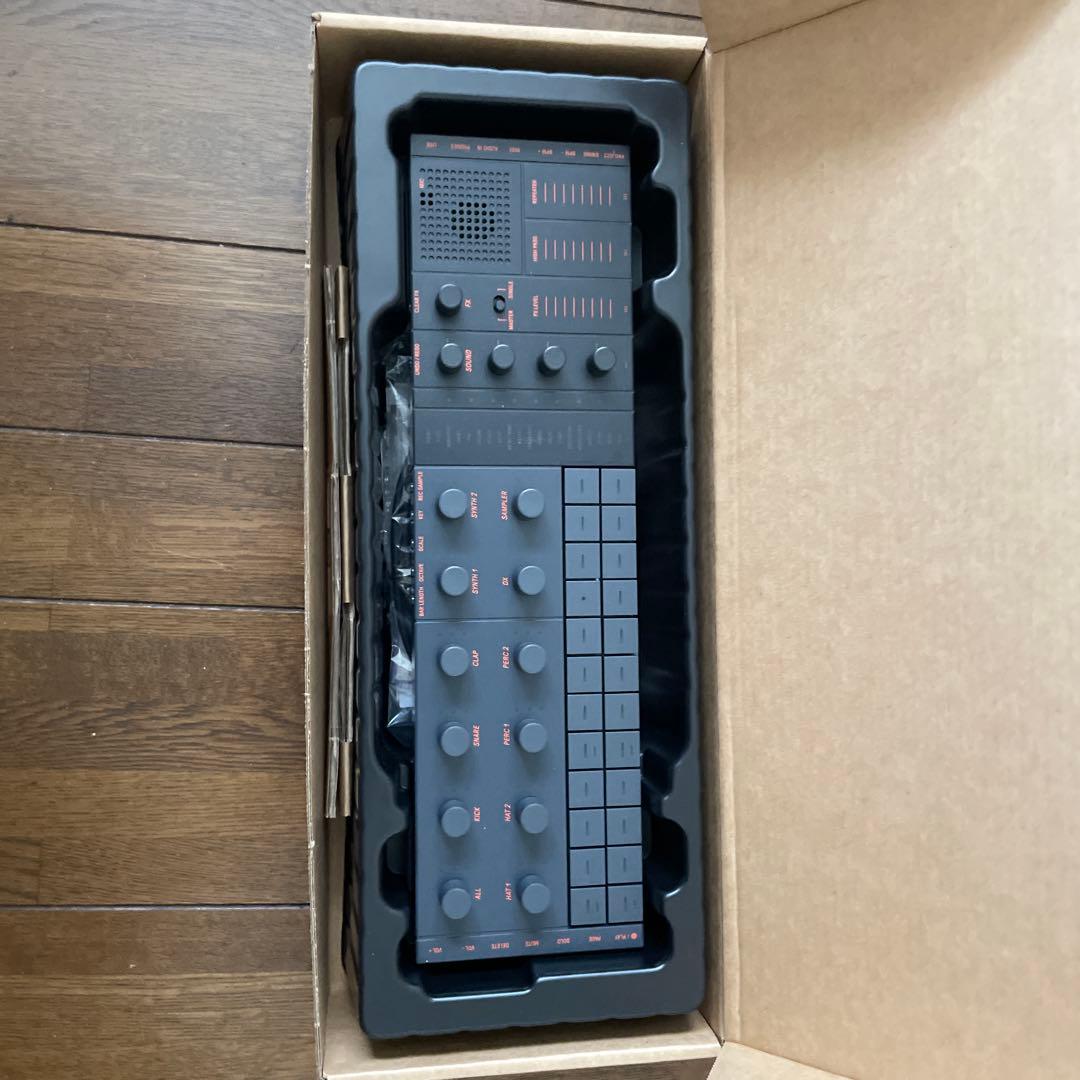 Yamaha SEQTRAX コントローラー