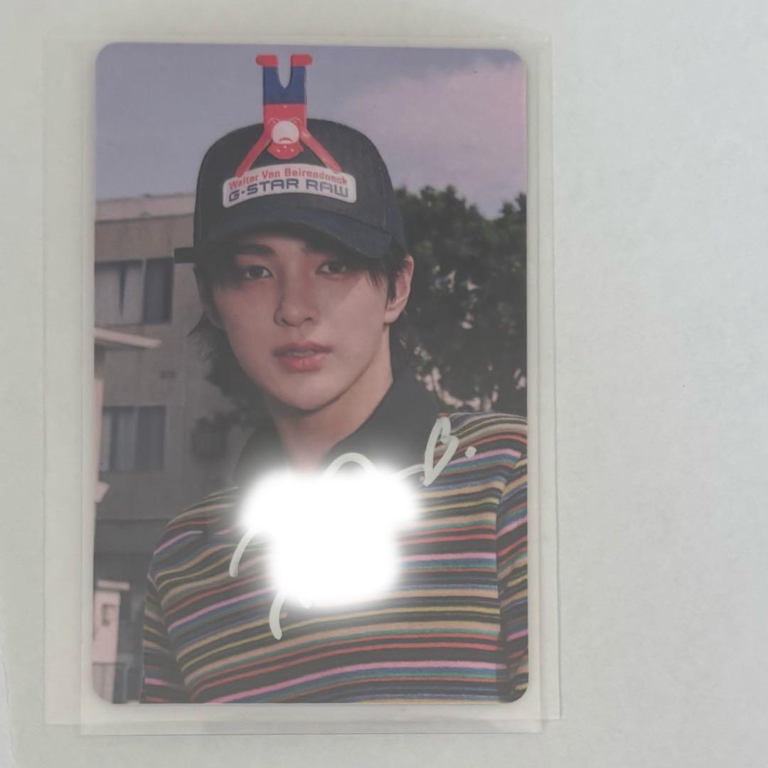 鑑定提出中】CORTIS ゴンホ 1st 直筆サイン トレカ - メルカリ