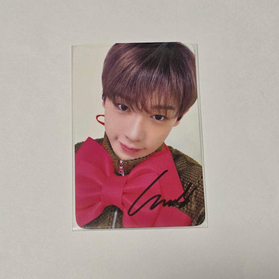 WONHO ウォノ SYNDROME WITHMUU ヨントンサイン トレカ - メルカリ