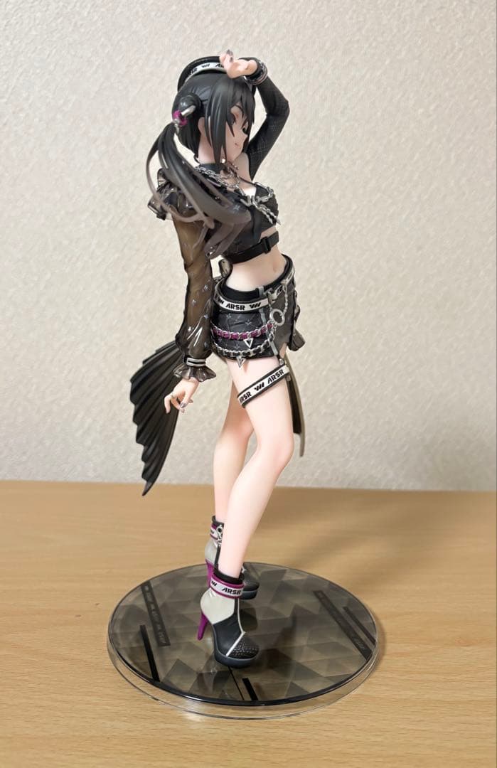 アイドルマスターシンデレラガールズ 砂塚あきら レイヤード