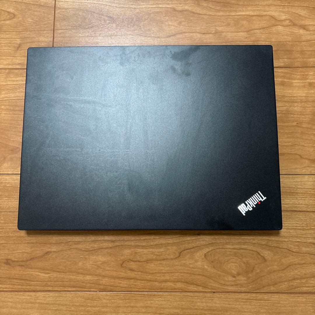 Lenovo ThinkPad E480 / Office付(※注記あり) - メルカリ