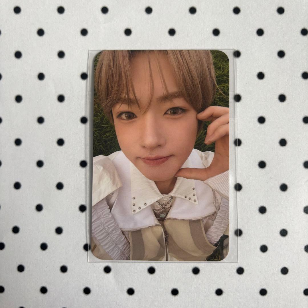 NCTWISH サクヤ wishlist トレカ - メルカリ