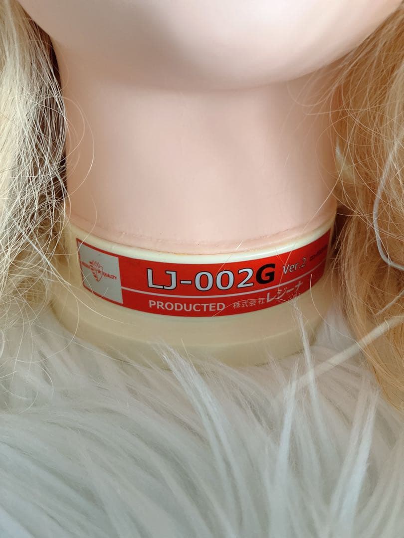 美容師 レジーナアップ練習用ウィッグLJ002Gver.2 ファッション