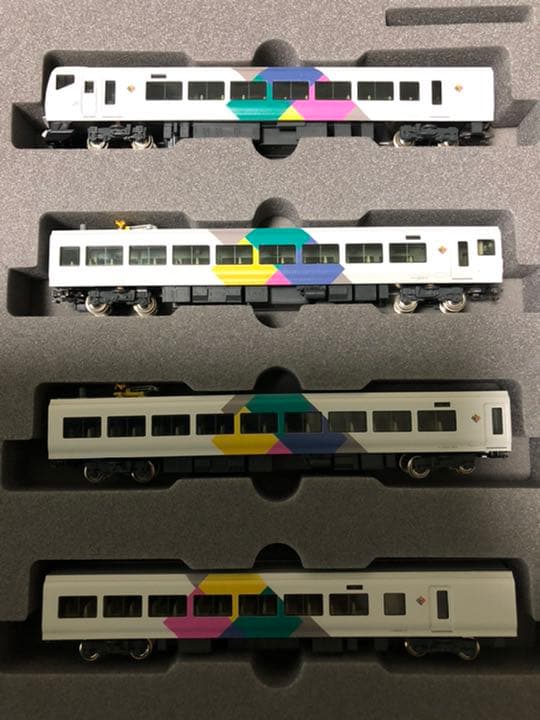 KATO（Nゲージ）E257系「あずさ・かいじ」4両増結セット - メルカリ