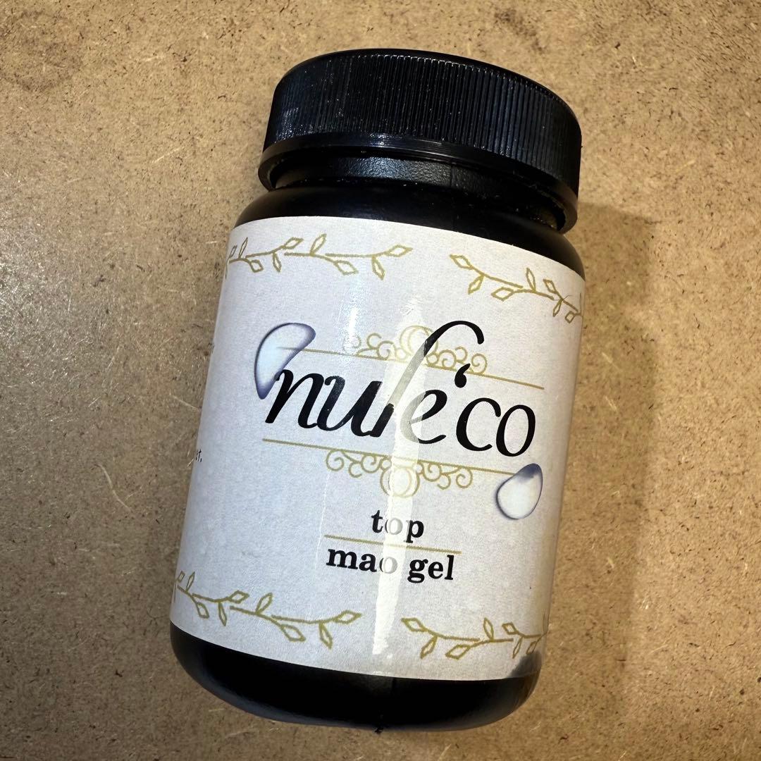 maogel マオジェル　ヌレコ大容量　【残量半分程】