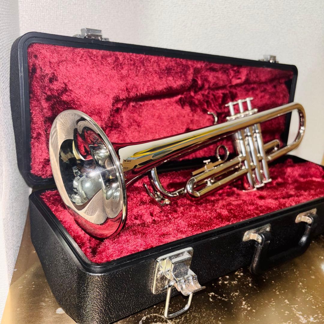 美品・整備済】YAMAHA トランペット YTR-1310 ケース付 ヤマハ - メルカリ