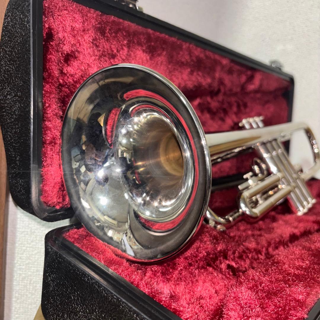 美品・整備済】YAMAHA トランペット YTR-1310 ケース付 ヤマハ - メルカリ