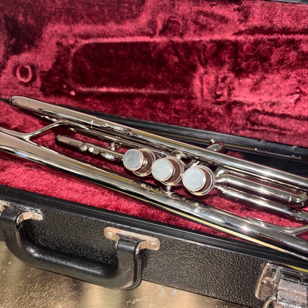 美品・整備済】YAMAHA トランペット YTR-1310 ケース付 ヤマハ - メルカリ