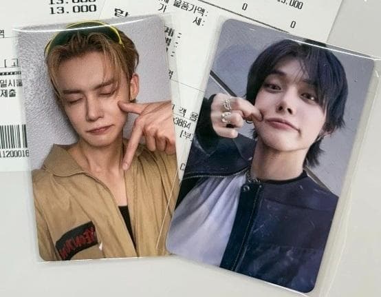 ヨンジュン NO LABELS:PART 01 soundwave ラキドロ - メルカリ