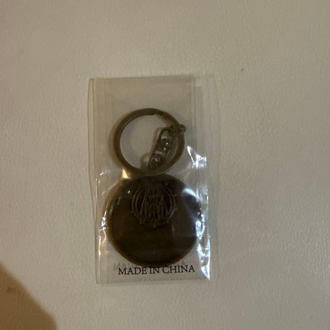 TORCH TORCH 名古屋PARCO ノベルティ リブラのメタルキーホルダー