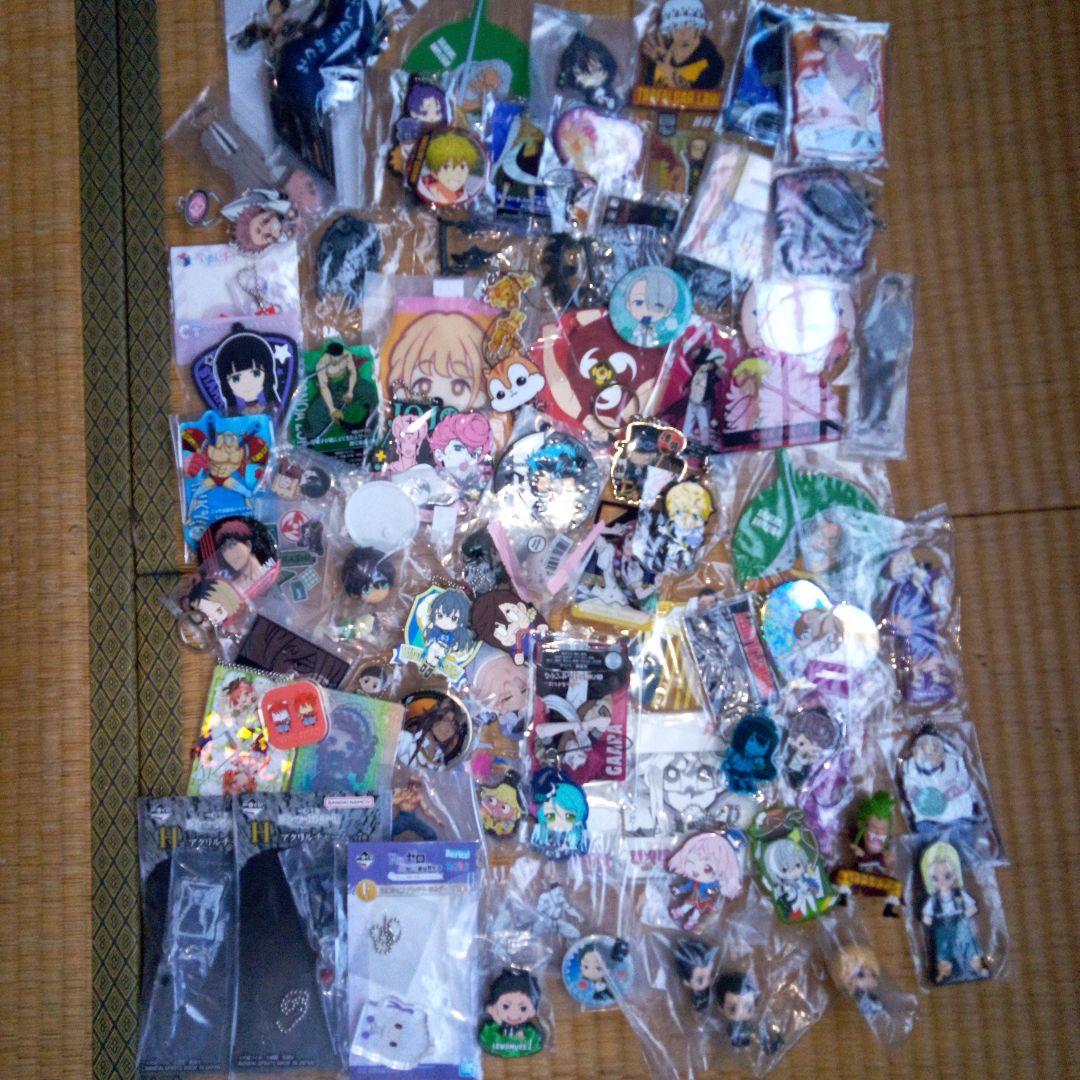 ノンジャンル まとめ売り 約600点 アニメ グッズ 大量 美少女 ③-公式 通販