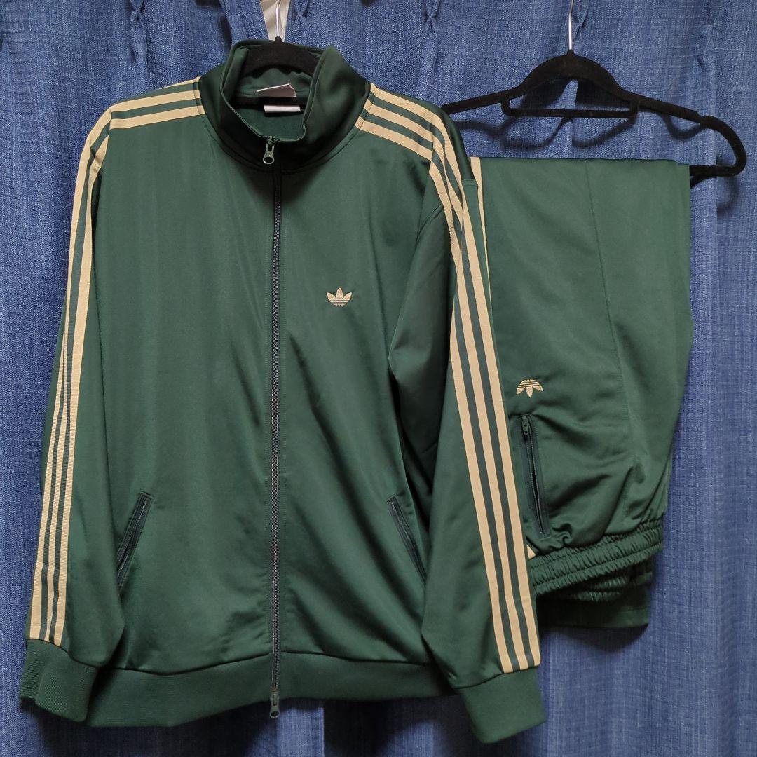 adidas originals 常田大希着用 ベッケンバウアー セットアップ - メルカリ